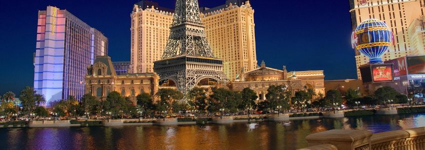 Guide de voyage à Las Vegas – Attractions touristiques, conseils, recommandations